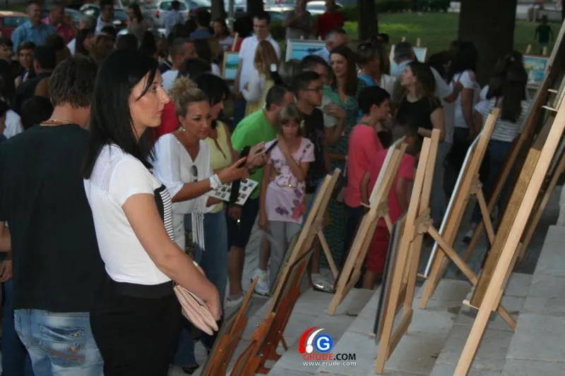 U ponedjeljak tradicionalna izložba likovnih umjetnika