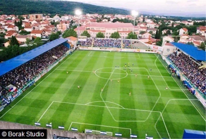 Marijan Budimir preuzeo NK Široki Brijeg