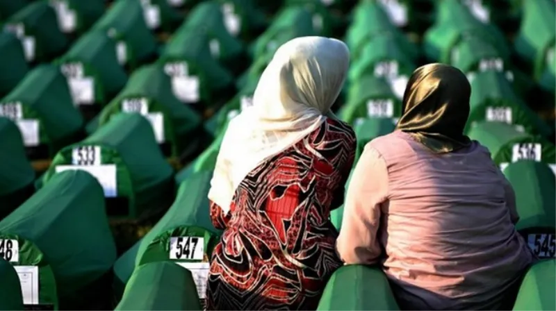 29. godišnjica genocida nad Bošnjacima ''Sigurne zone UN-a'' Srebrenica