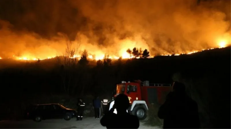 U 5 DANA 47 POŽARA! Apel i upozorenje: Ne palite vatru na otvorenom