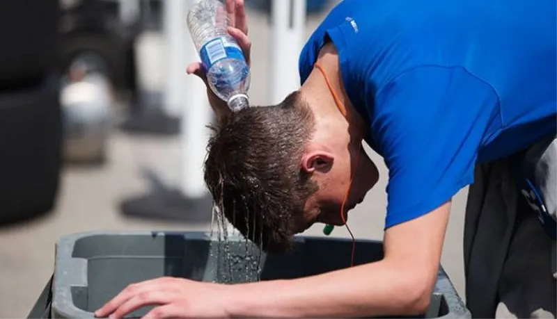 Stižu vrućine: Temperature se penju i do 39