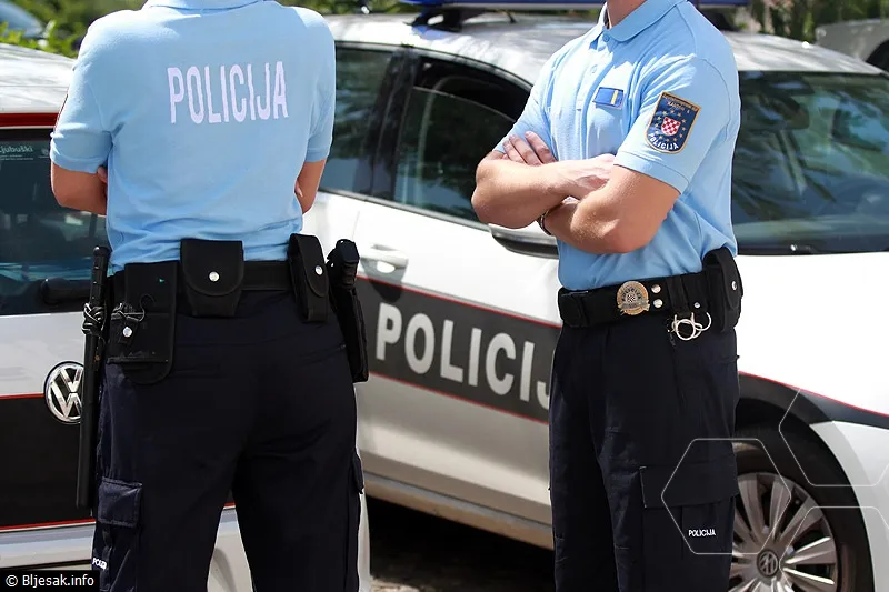IPA ŽZH osudila napad na kolegu policajca