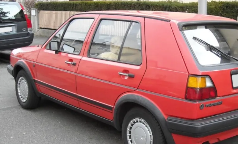 Oduzeli mu Golfa 2 jer ima čak 16 tisuća KM duga za kazne