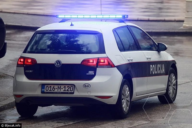 Detalji teške prometne nesreće kod Ljubuškog