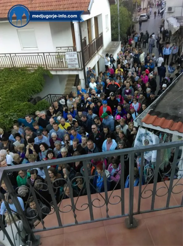 ‘Požurite i preobratite se. Kada će obećani znak na Brdu biti dat, bit će prekasno’ 1