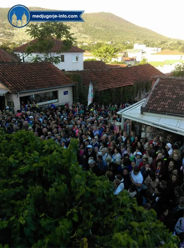 ‘Požurite i preobratite se. Kada će obećani znak na Brdu biti dat, bit će prekasno’ 2