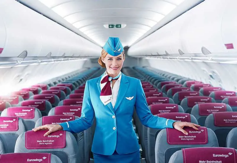 Eurowings objavio raspored letova iz Mostara za Njemačku