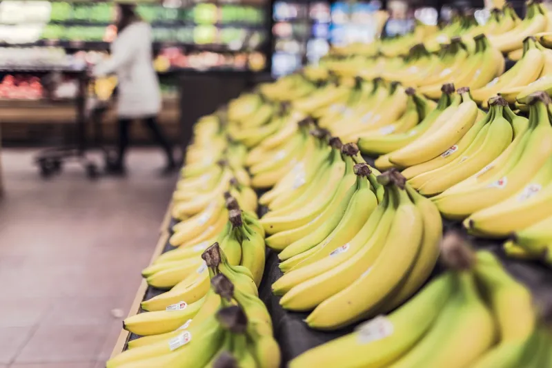 Zabranjen uvoz više od 40 tona banana u BiH, otkrivena povećana količina pesticida