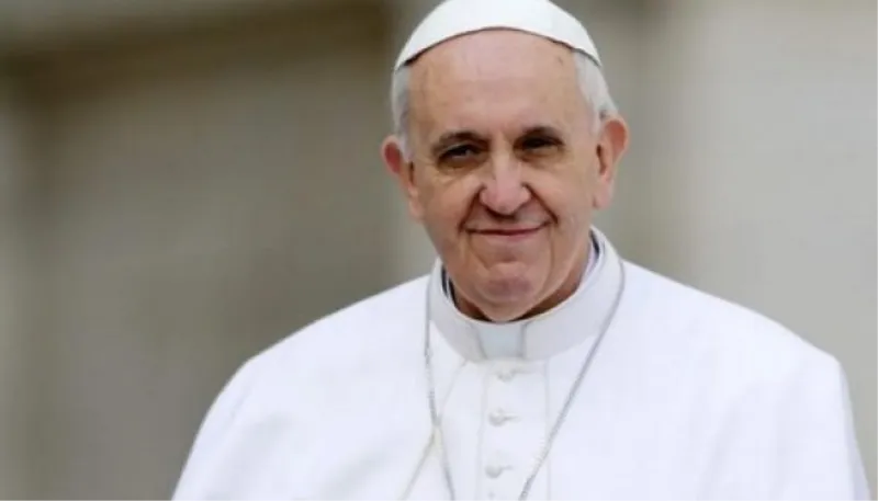 Papa se na Cvjetnicu neočekivano pojavio pred vjernicima na Trgu svetog Petra
