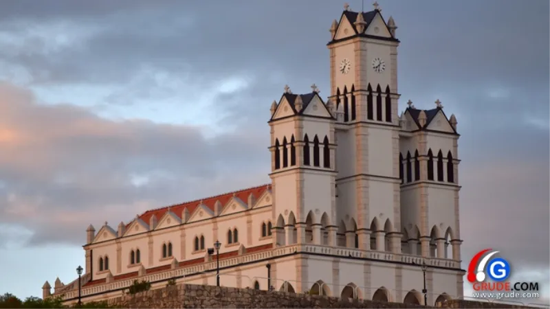Grude: Župnik fra Stanko Pavlović pozvao biskupa Palića na krizmu