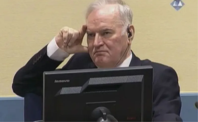 Zločinima koje je počinio, “osigurao” je sebi doživotnu robiju, ali BiH ostaje podijeljena duboko