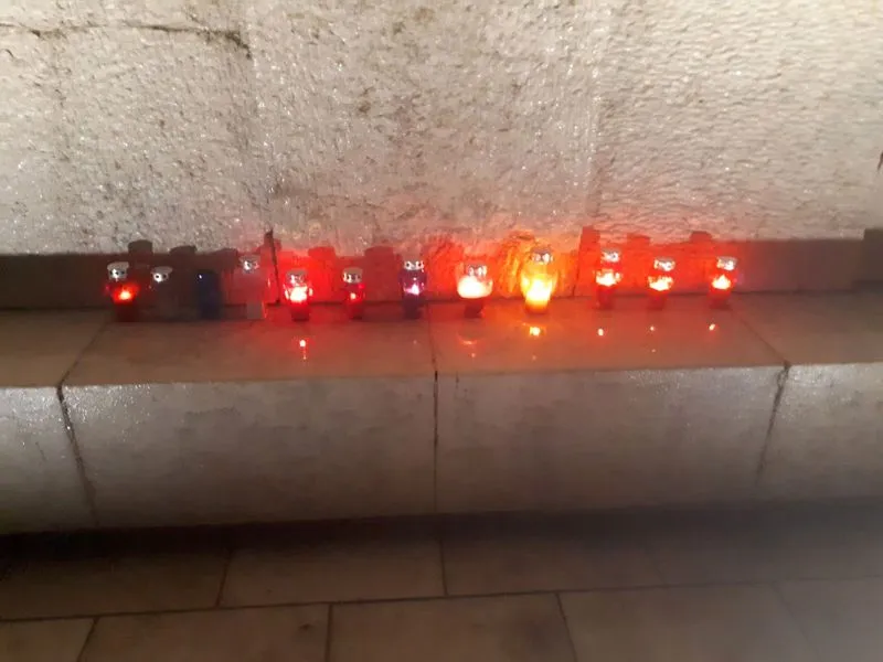 Grude / Obavijest povodom Svih svetih i Dušnog dana