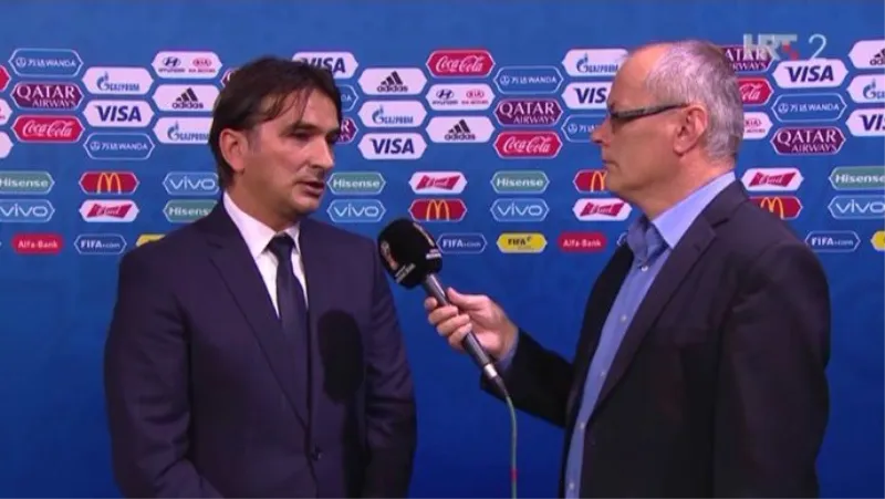 Dalić: Ovo je naš maksimum. Nismo se mi htjeli braniti, ali Francuzi su nas na to prisilili 2