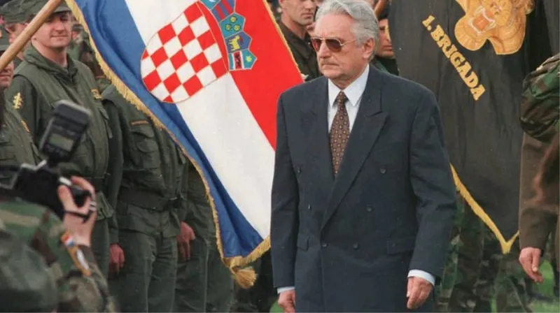 U prvom krugu pobjeđivao jedino Tuđman