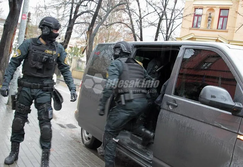FUP O VELIKOJ AKCIJI NA PODRUČJU HERCEGOVINE: 'Pala je velika riba' 1