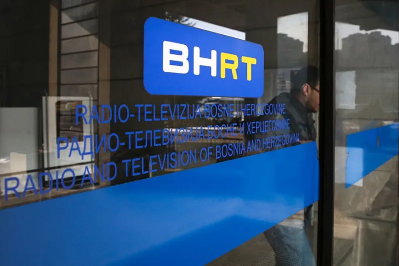 Na ročištu za prodaju imovine BHRT-a nije se pojavio nitko od potencijalnih kupaca