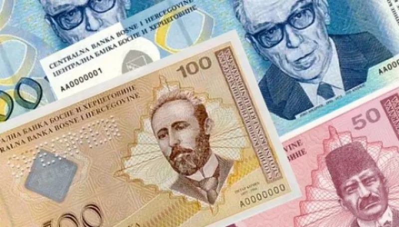 Prosječna plaća malo porasla