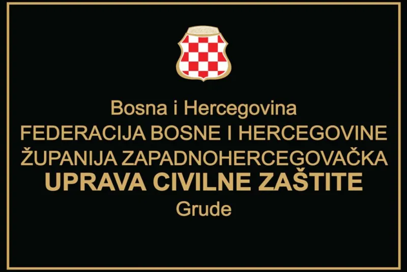 Vlada ŽZH usvojila je procjenu ugroženosti od prirodnih i drugih nesreća