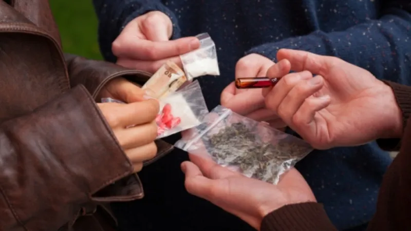Policija pronašla preko 50 kg droga