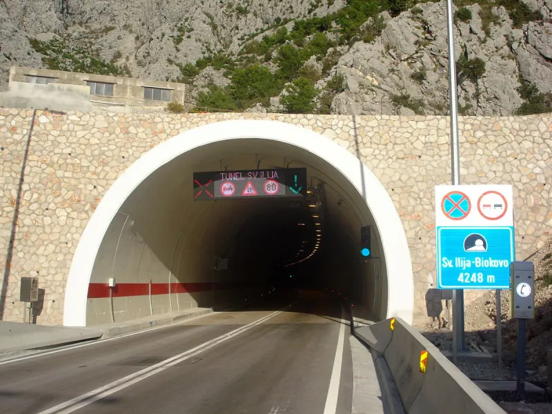 Evo kad se zatvara tunel Sveti Ilija! Donosimo važnu obavijest za sve vozače