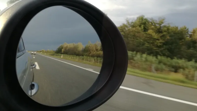 Zaboravio sestru na odmorištu u Njemačkoj