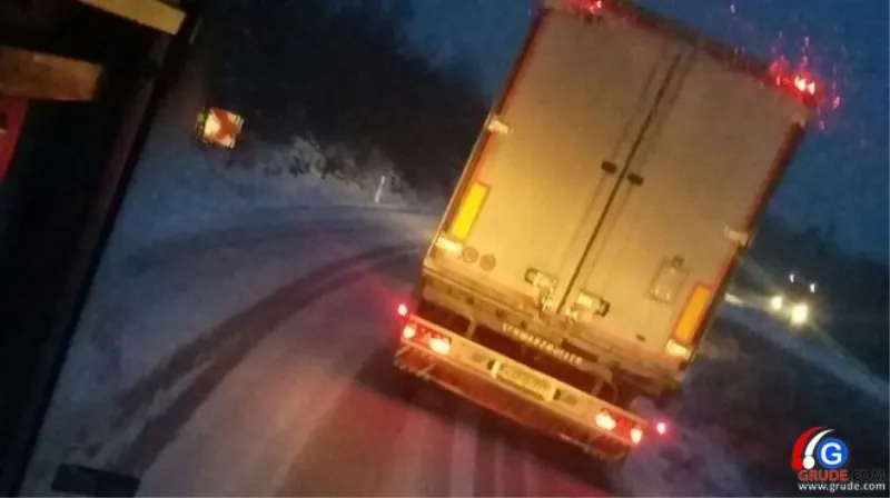 Teretni promet prema EU i dalje blokiran