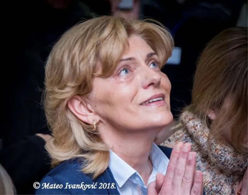 Gospina poruka preko vidjelice Mirjane, 2.siječnja 2020.
