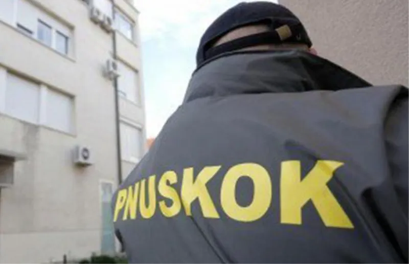 USKOK podigao optužnicu protiv 25 osoba, razotkrivena velika narko-mreža