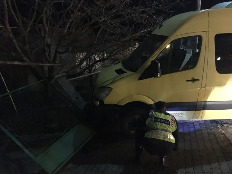 Ostavio migrante i pobjegao: Četvero mrtvih