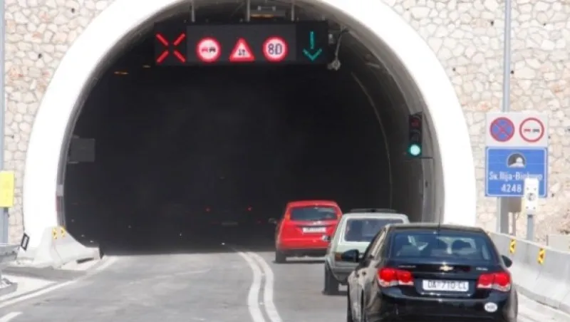 U tunelu sv. Ilija vreba nova kamera