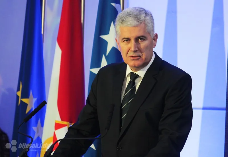 Čović: Američke investicije su velike, prezentirat ćemo im što zagovaramo