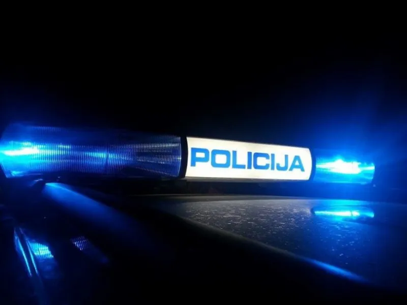 Četiri osobe ozlijeđene u prometnoj nesreći u Ljubuškom