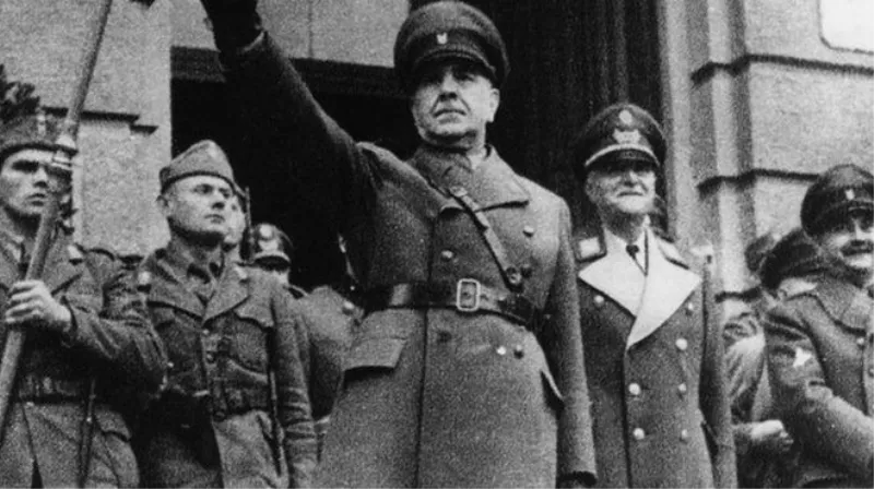 'Deset dana u travnju': 'Dolazi Pavelić.' A Tita nitko ne šljivi ni pola posto... 1