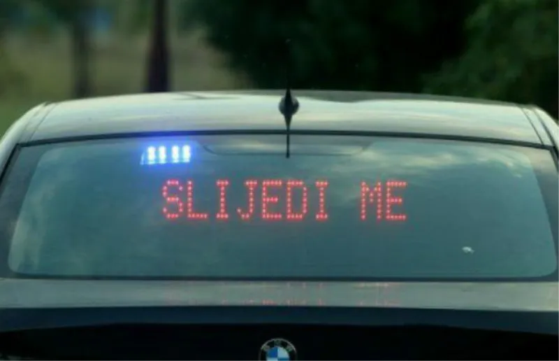Mlađi vozač na A1 jurio 264 km/h