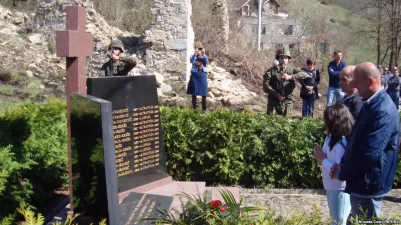 Dan kada je odred ''Zulfikar'' ugasio život u Trusini kod Konjica