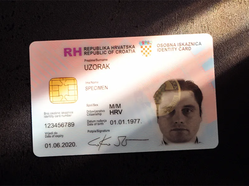 Lakše do hrvatskih dokumenata: Predstavljena velika inovacija
