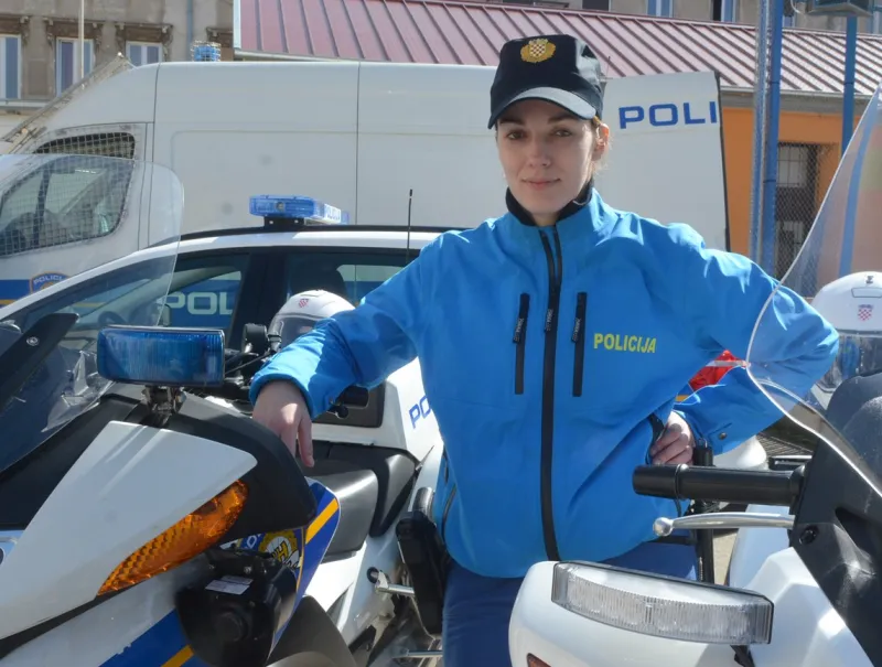 Svi policajci u Hrvatskoj imat će kamere