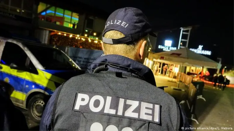 14-godišnjak planirao teroristički napad u Njemačkoj