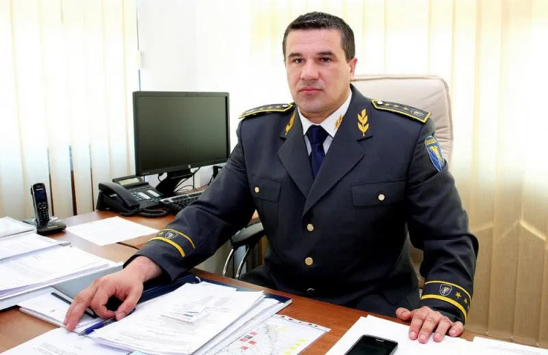 Galić službeno preuzima dužnost zamjenika direktora SIPA-e