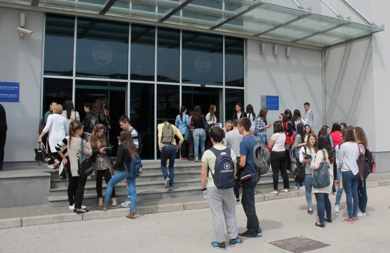 Završava mandat Zorana Tomića - Sveučilište u Mostaru traži novog rektora