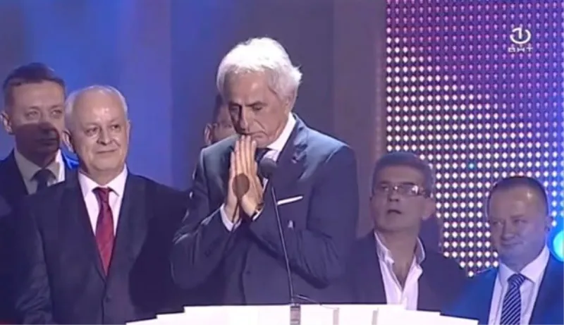 Vaha kandidat za klupu Brazila!