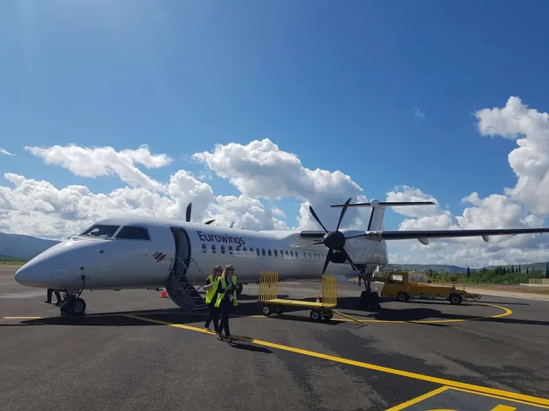 Eurowings ponovno povezuje Mostar sa Stuttgartom