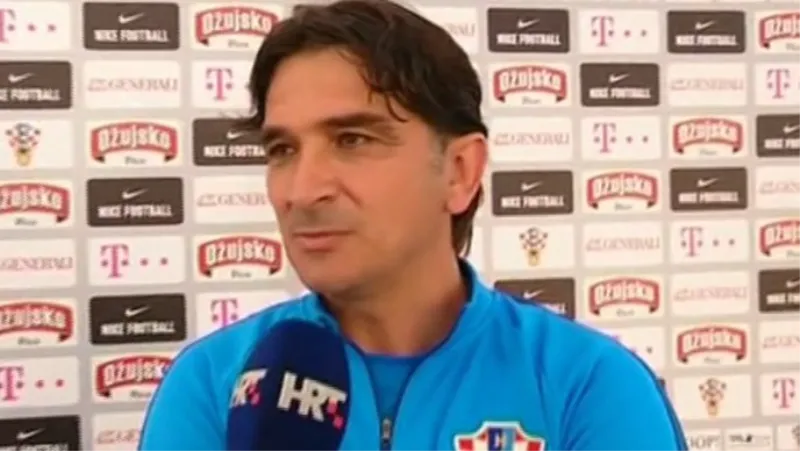 Zlatko Dalić ostaje izbornik Hrvatske!