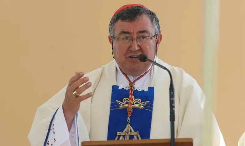 Kardinal Puljić: Samo budala može željeti rat, prestanite!