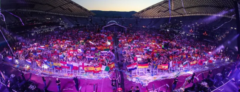 ULTRA: Split preplavili partijaneri