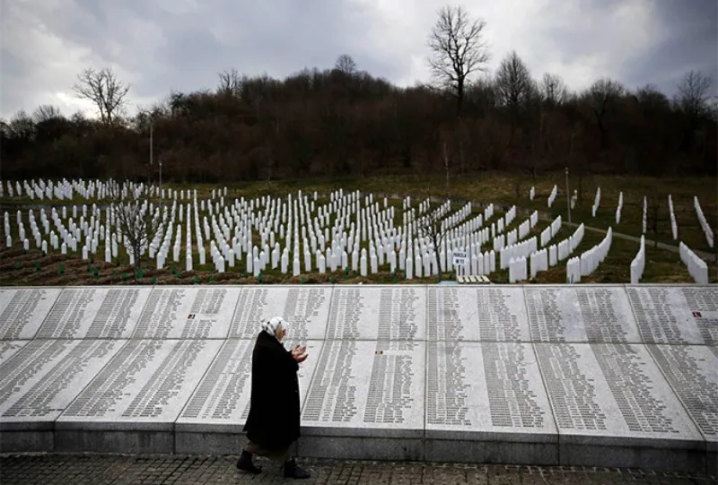 28. godišnjica genocida u Srebrenici