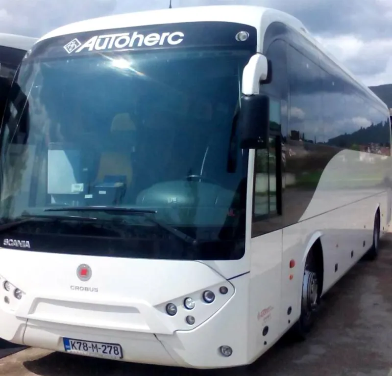 ŽZH: Za prijevoz učenika 1,5 milijuna KM