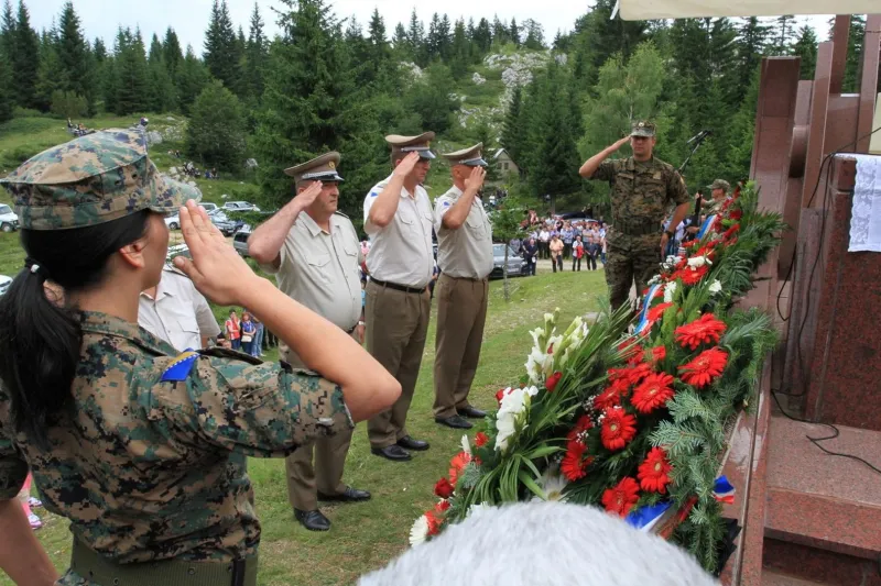 30. godišnjica stradanja Hrvata na Stipića livadi
