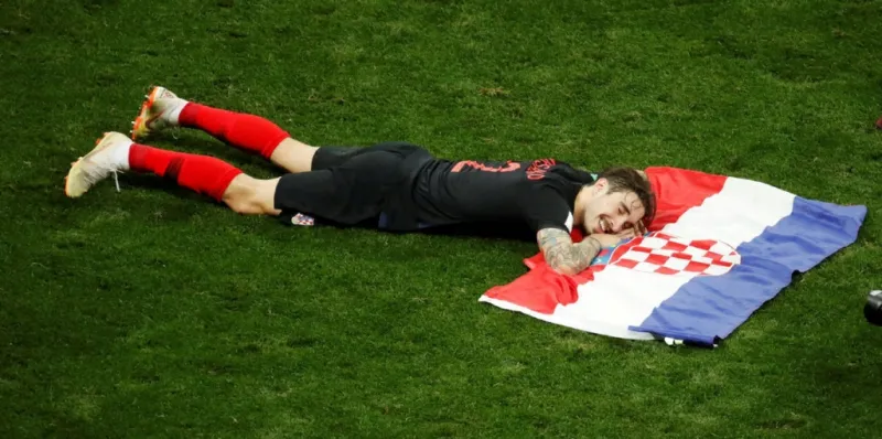 Šime Vrsaljko napustio Vatrene - pamtit ćemo ga po najljepšoj slici