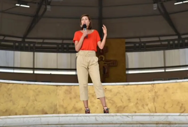 Blanka Vlašić nova dopredsjednica HOO-a